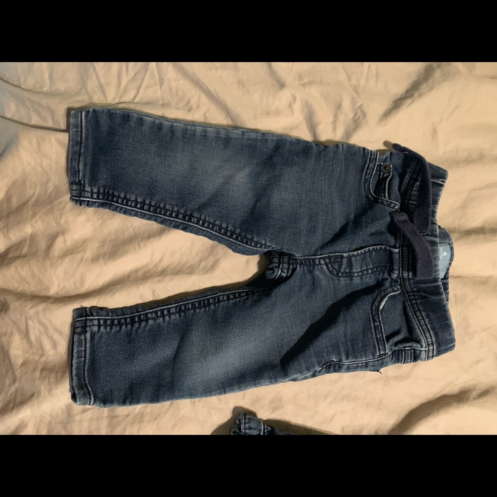 Jean bundle